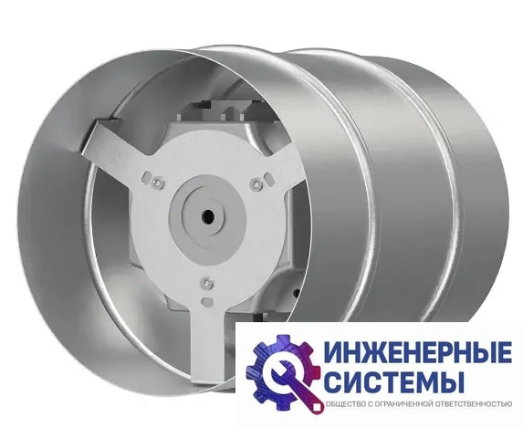 ERA CV 160 канальный вентилятор, фото 2