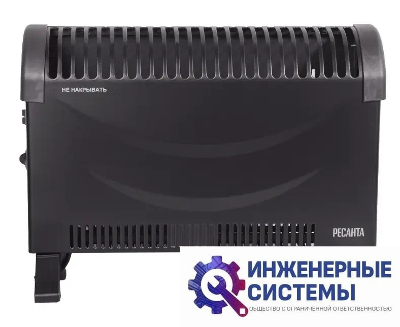 Ресанта ОК-2000СЧ электрический конвектор, фото 2