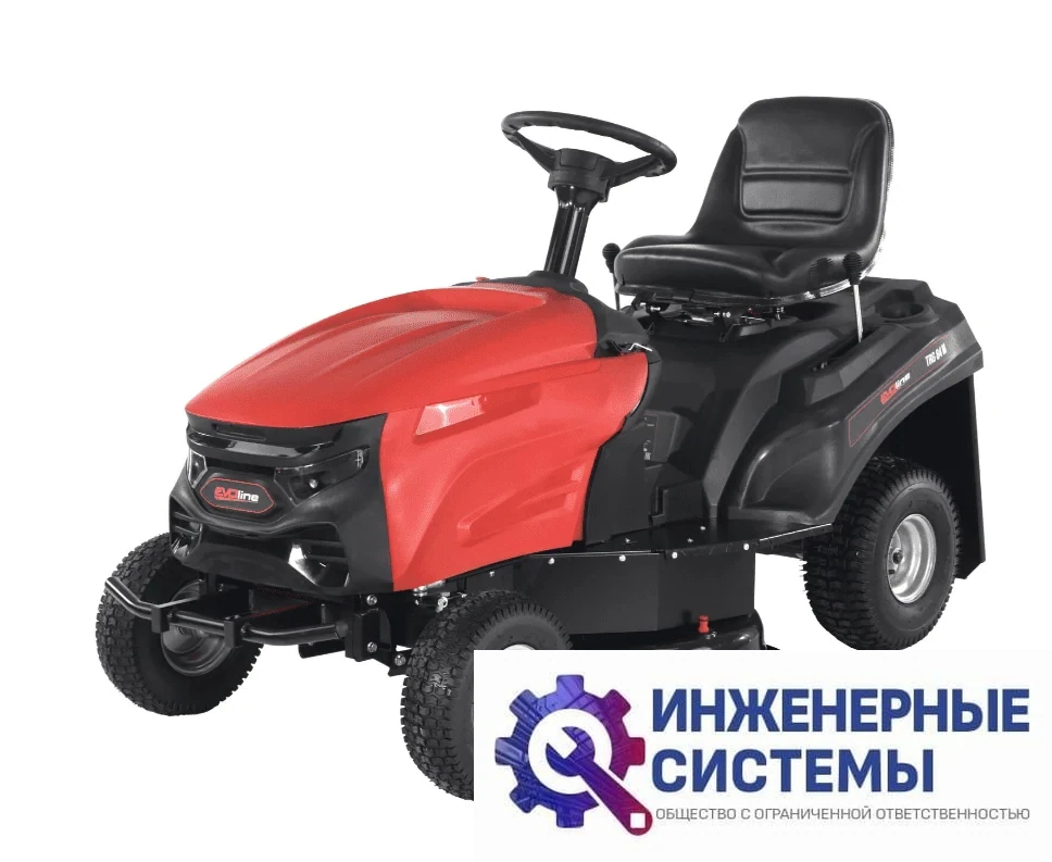 Evoline TRG 84 M газонокосилка бензиновая, фото 2