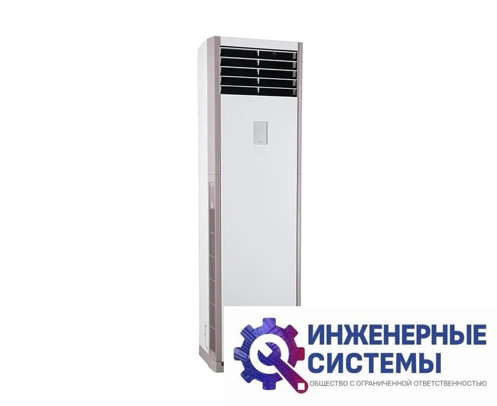 Midea MFPA-24ARN1-QB6/MOX430-24HN1-LQB6 колонный кондиционер 7 кВт, фото 2