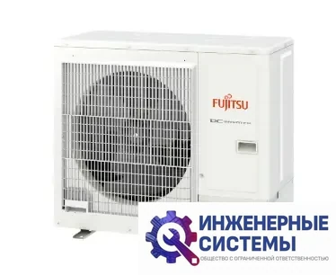Fujitsu ABYG18KRTA/AOYG18KATA потолочный кондиционер 5 кВт, фото 2