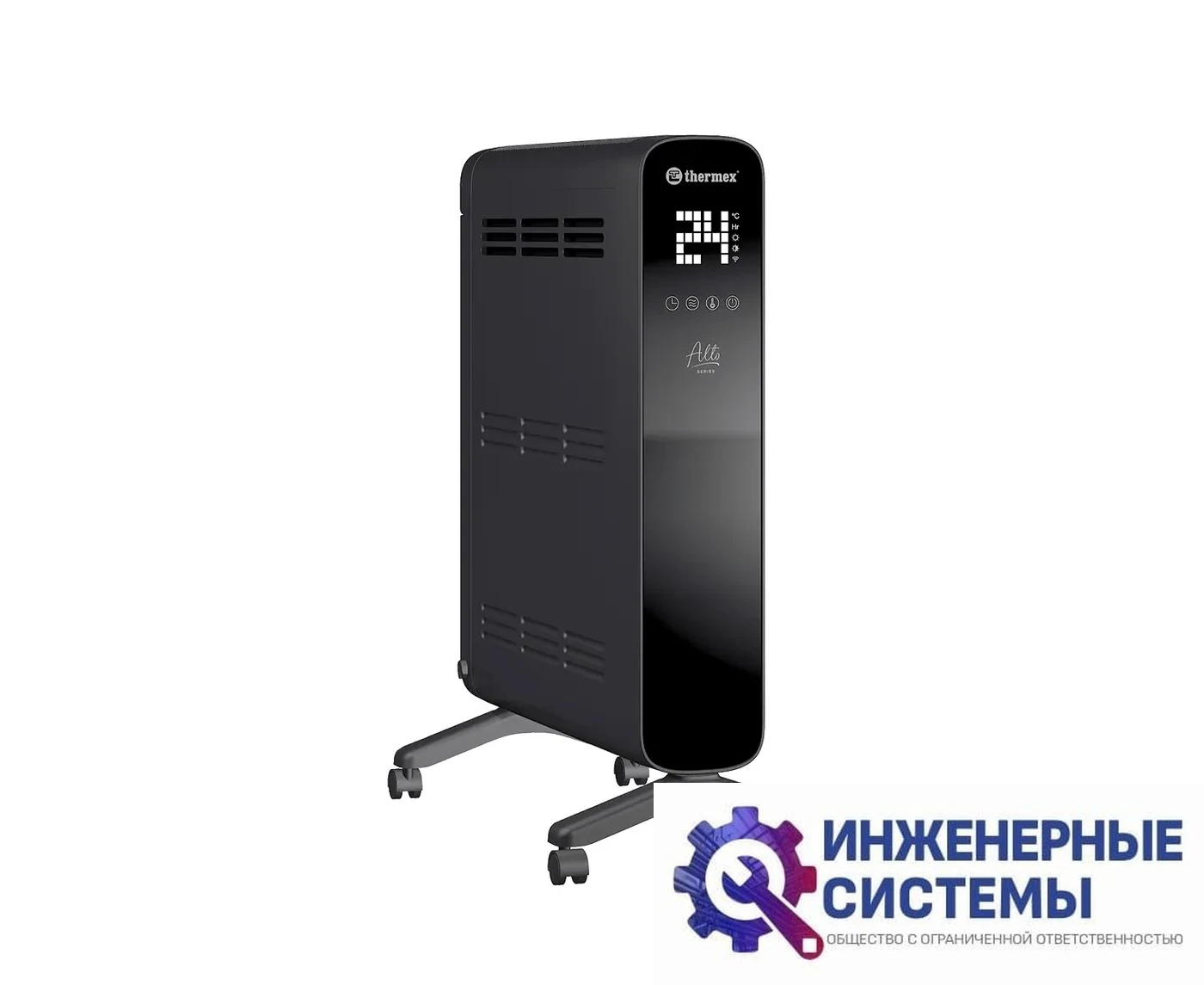 Thermex Alto 1500 Wi-Fi электрический конвектор, фото 2