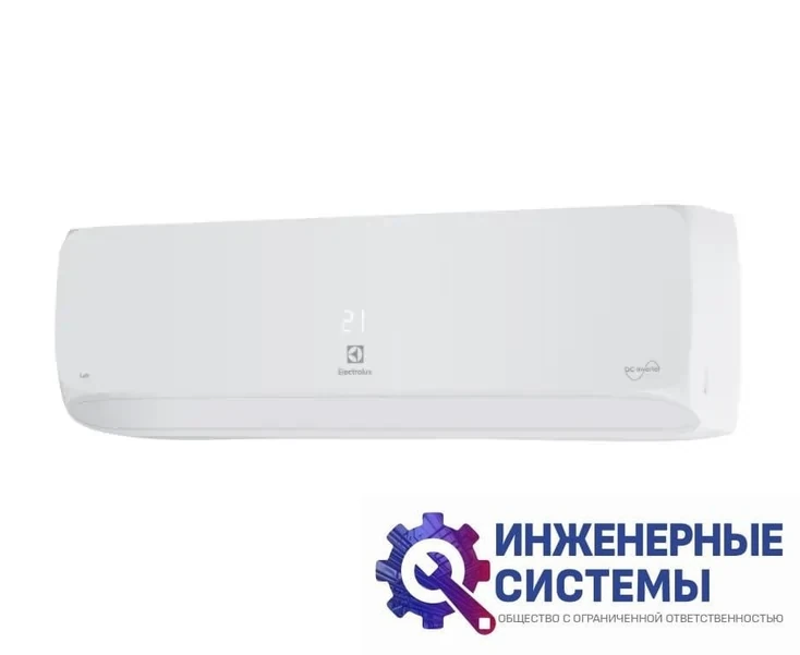 Electrolux EACS/I-18HAL/N8 Loft DC Inverter кондиционер 5,5 кВт, фото 2