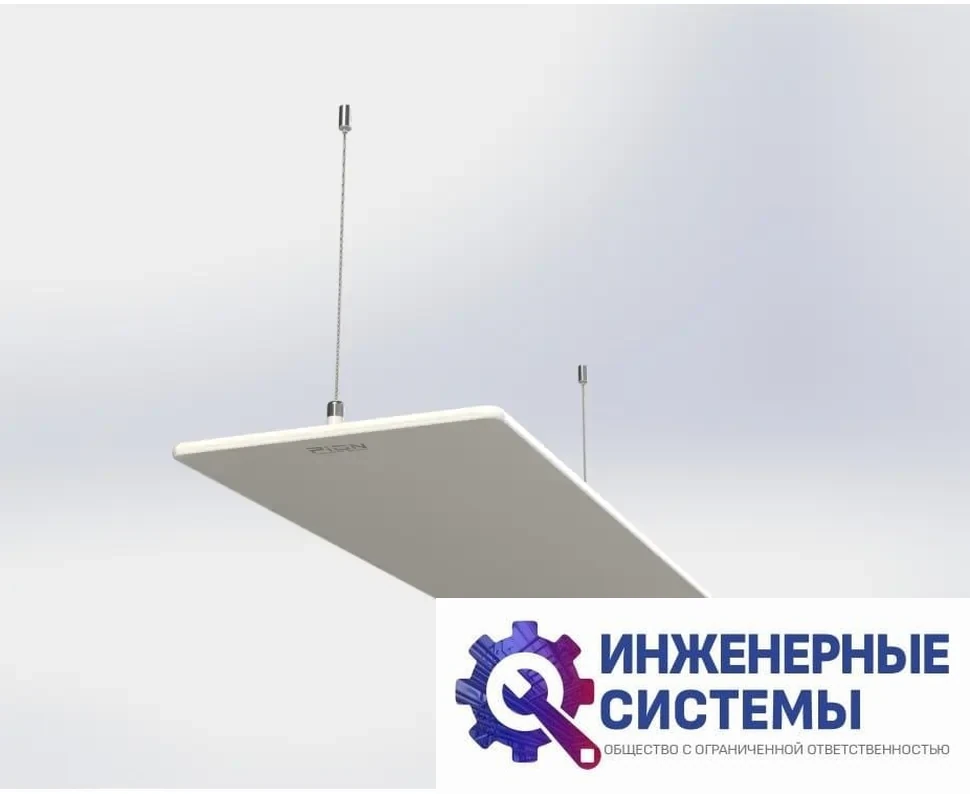 Пион Thermo Glass Ceramic 10+ инфракрасный обогреватель, фото 2