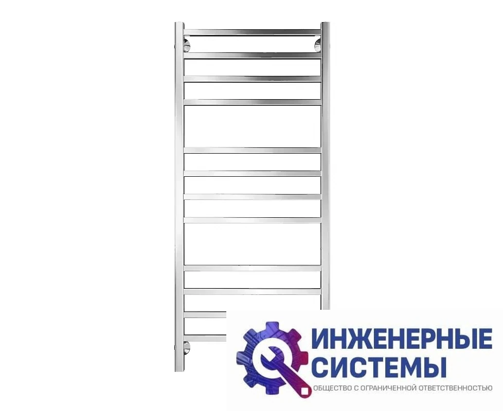 Royal Thermo Axel П12 500х1200 электро стальной полотенцесушитель электрический, фото 2