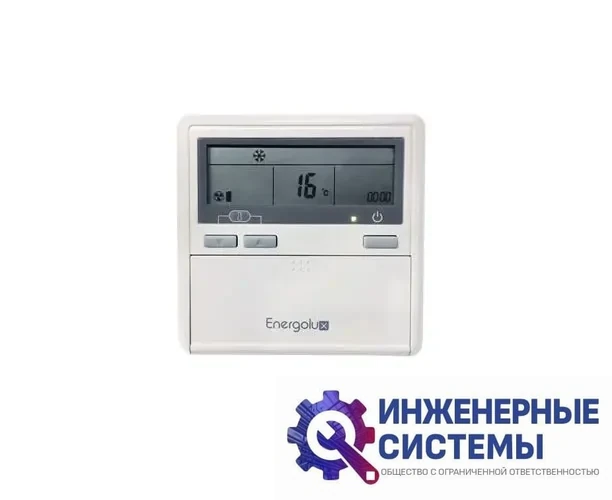 Energolux SAD100D3-A/SAU100U3-A-WS40 DUCT канальный кондиционер 28 кВт, фото 2