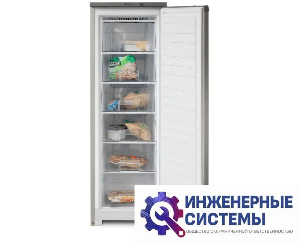 Бирюса M116 морозильная камера, фото 2