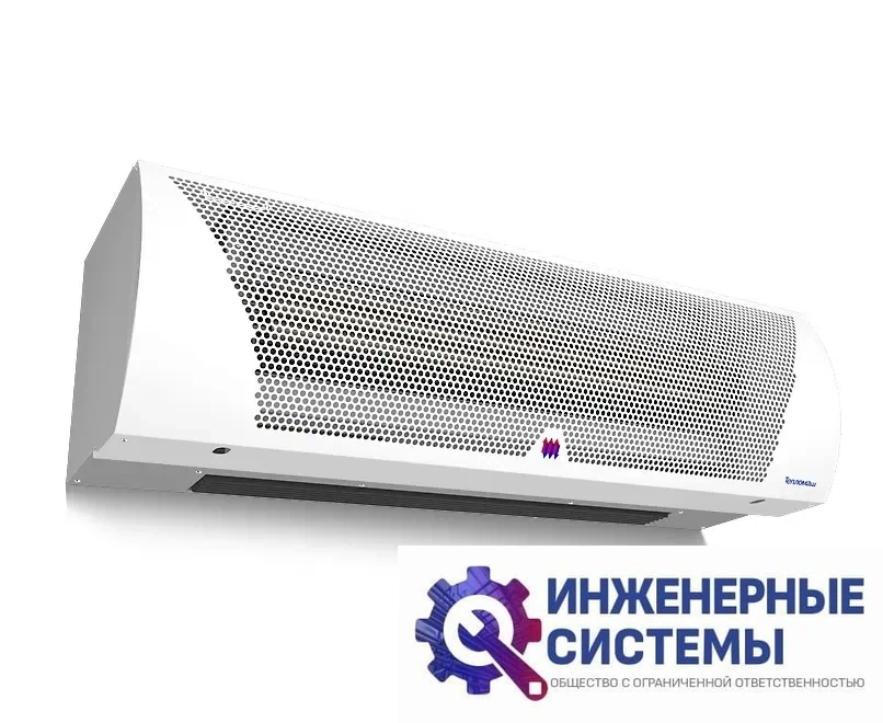 Тепломаш КЭВ-24П4024Е тепловая завеса, фото 2
