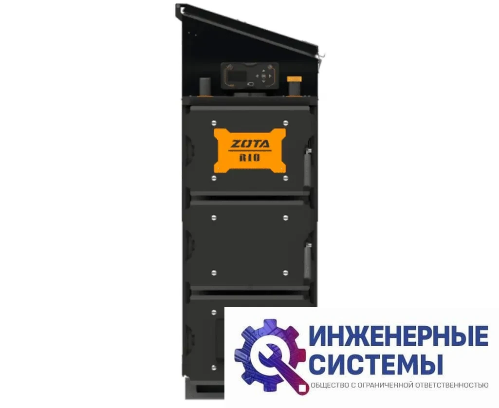 Zota Rio - 21 твердотопливный котел, фото 2