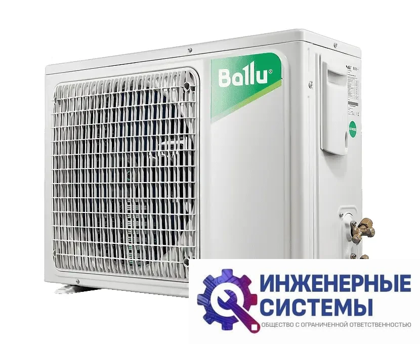 Ballu Machine BLCI_D-24HN8/EU BLCI канальный кондиционер 7 кВт, фото 2