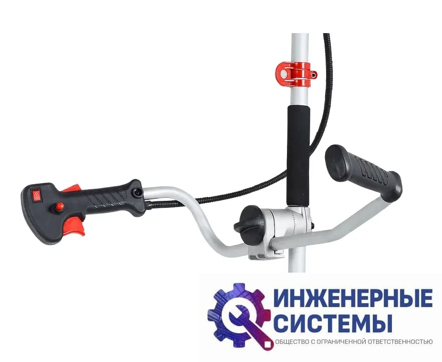 Ресанта БТР-2900П триммер бензиновый, фото 2