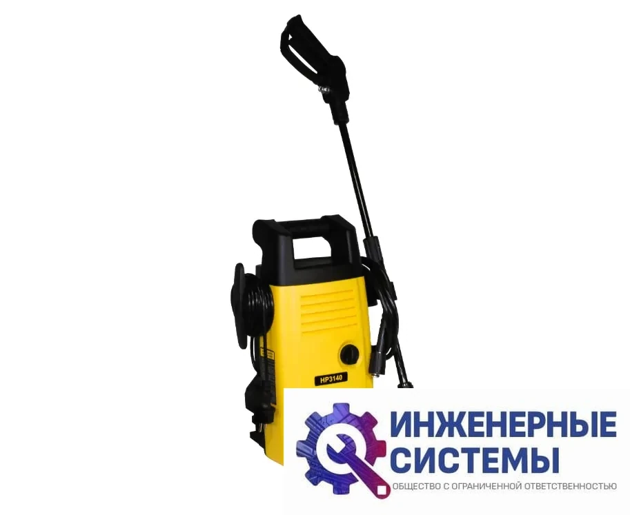 Champion HP3140 мойка высокого давления, фото 2