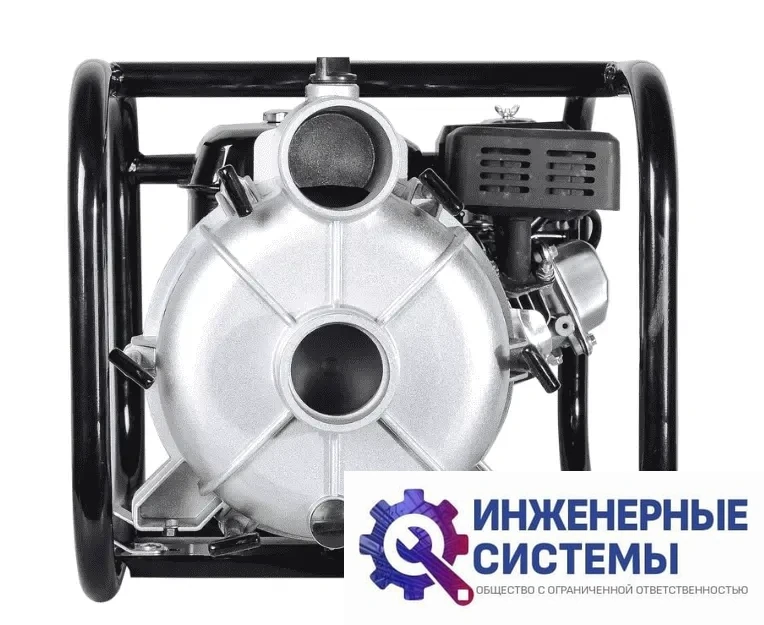 Huter MPD-80 мотопомпа бензиновая, фото 2