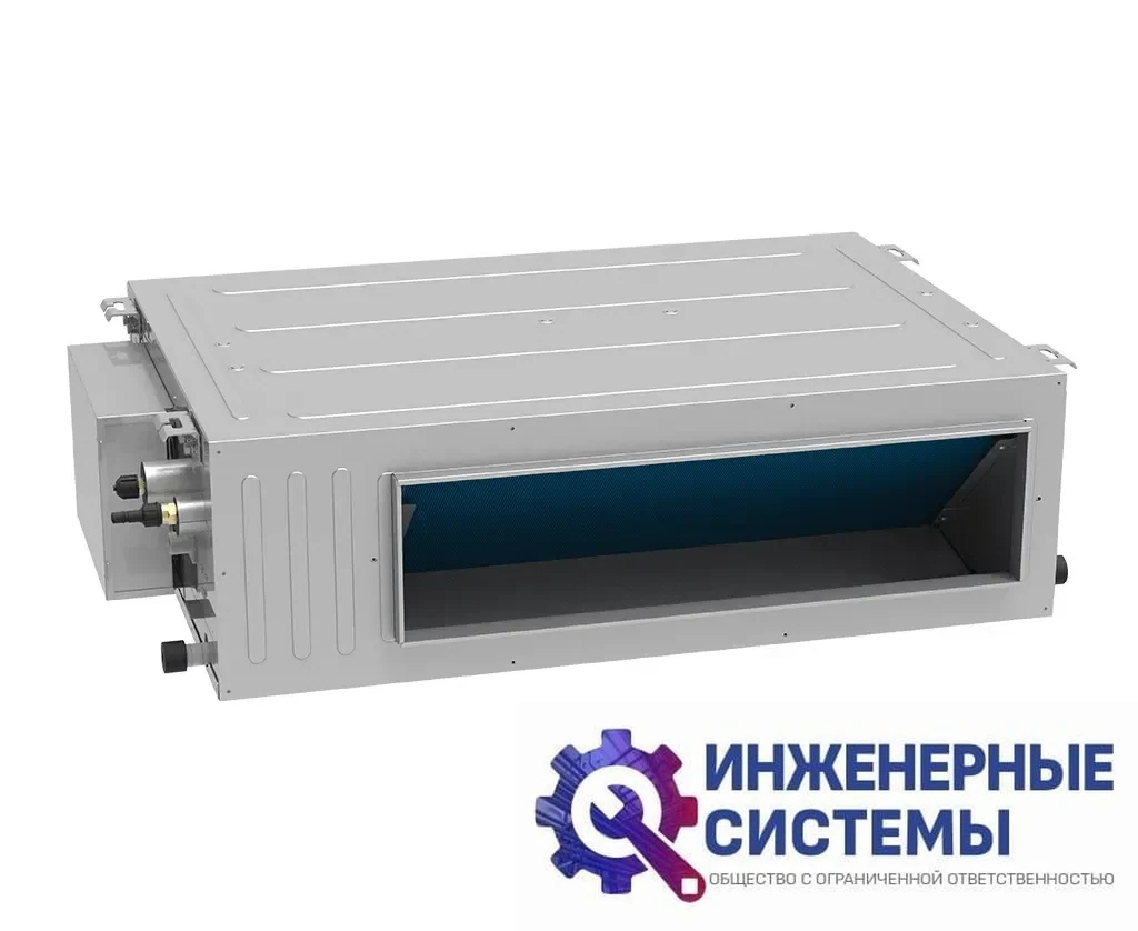 Daichi DA100ALHS1R/DF100ALS1R DA-ALH-R/DF канальный кондиционер 10 кВт, фото 2