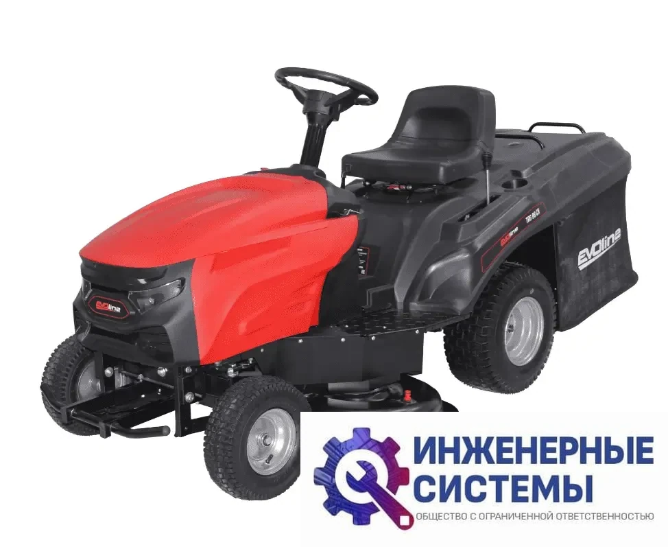 Evoline TRG 96 CH газонокосилка бензиновая, фото 2