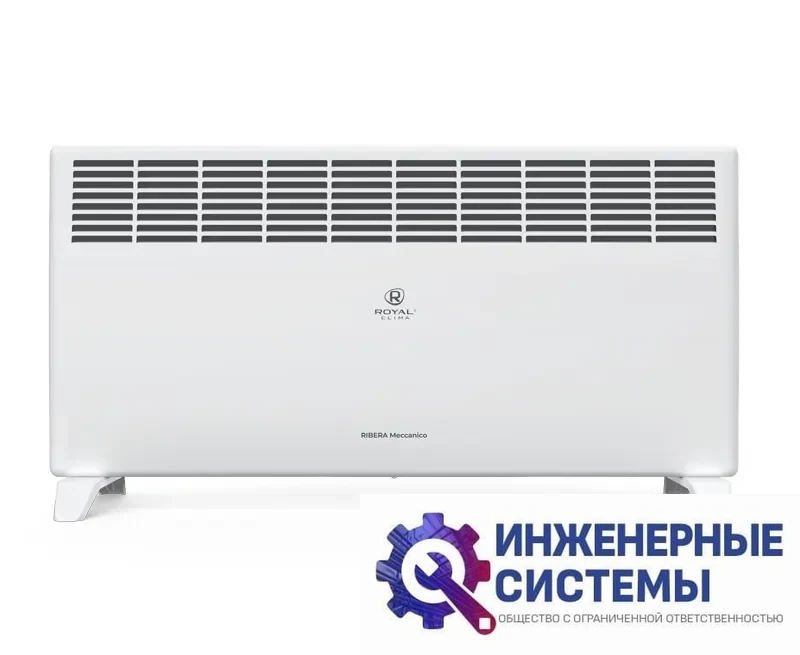 Royal Clima REC-R2000M Ribera конвектор 2 кВт, фото 2