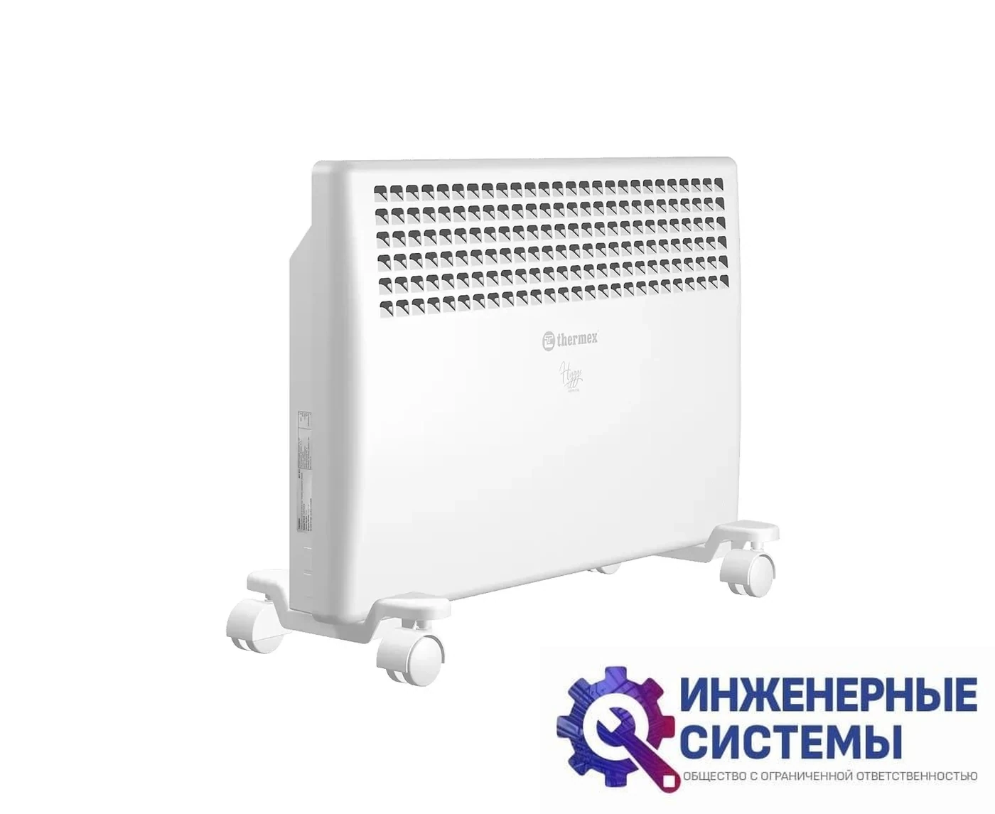 Thermex Hygge 1,5 электрический конвектор, фото 2
