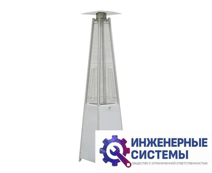 NeoClima 08HW-BL газовый инфракрасный обогреватель с LED-подсветкой, фото 2