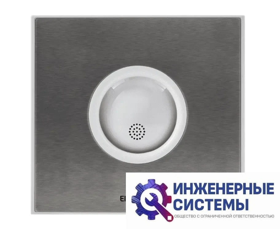 Бытовой вентилятор Electrolux EAFR-100TH steel, фото 2