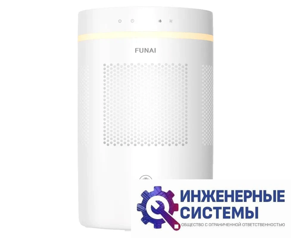 Funai FAW-HTE450/4.0(WT) мойка воздуха, фото 2