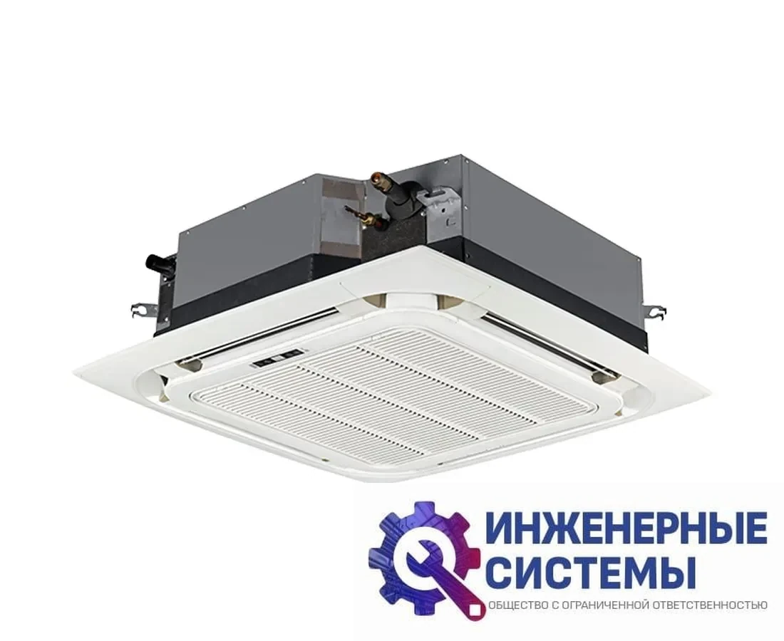 Loriot LAC-24TC кассетный кондиционер, фото 2