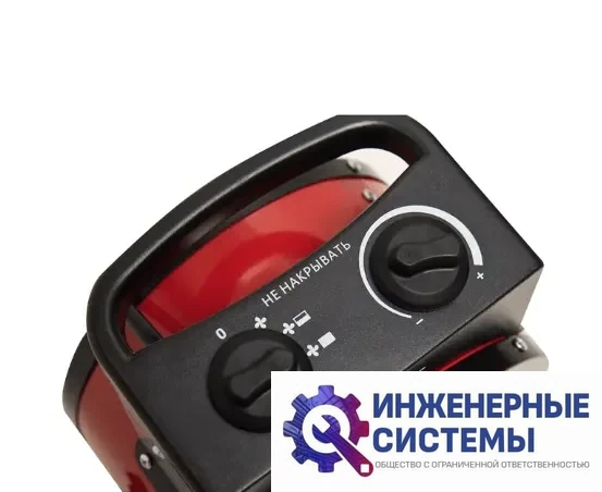 Oasis TPK-30R электрическая тепловая пушка, фото 2