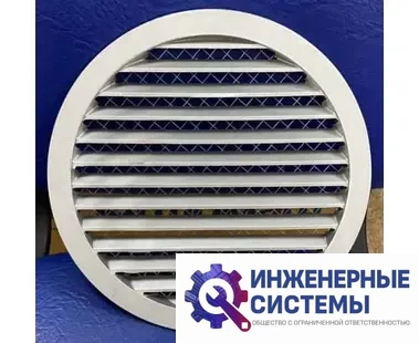 Shuft PGC 100 вентиляционная решетка, фото 2