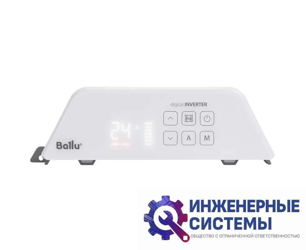 Ballu BCT/EVU-4I блок управления Transformer Digital Inverter, фото 2