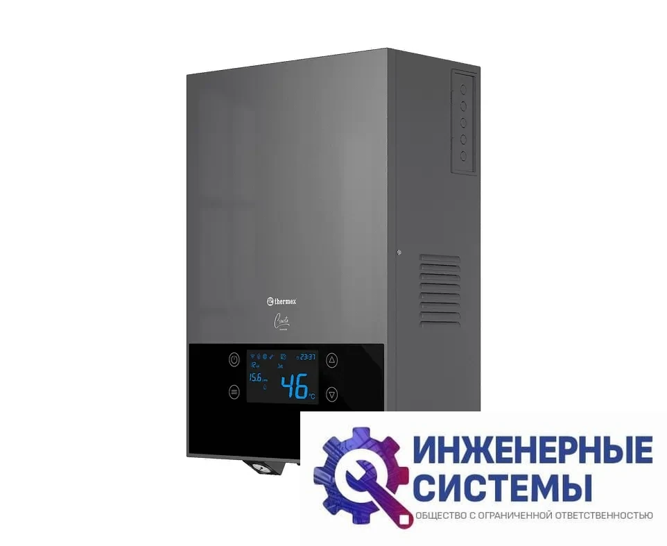 Thermex Cometa 6-12 Wi-Fi электрический котел, фото 2