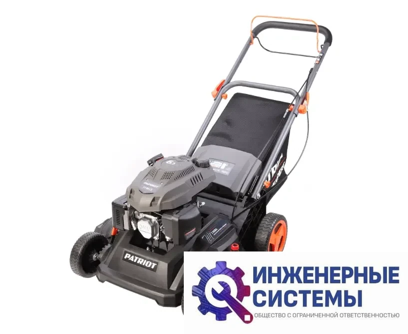 Patriot PT 66 LS газонокосилка бензиновая, фото 2
