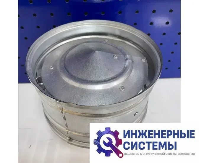 Дефлектор 100 ЦАГИ для вентиляции, фото 2