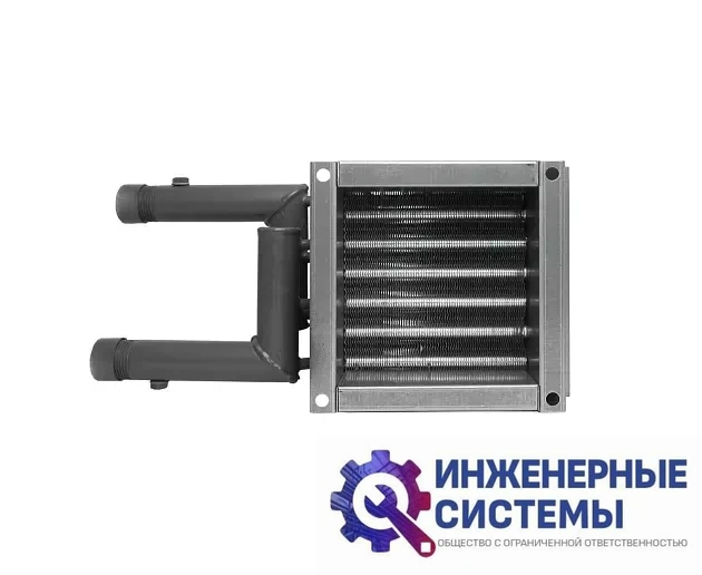 Energolux SHCW 200x200-3 водяной нагреватель, фото 2