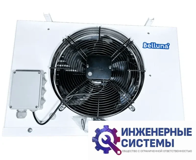 Belluna iP-2 холодильная сплит-система, фото 2