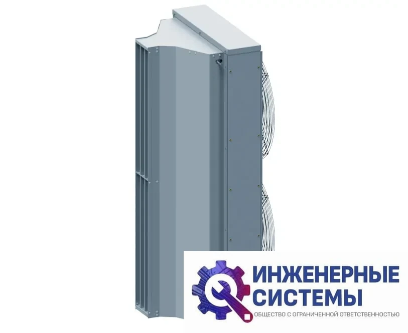 Тепломаш КЭВ-24П7011Е тепловая завеса, фото 2