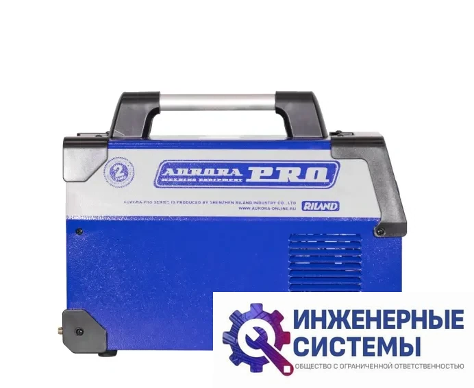AuroraPRO INTER TIG 230 (TIG+MMA) MOSFET сварочный аппарат, фото 2