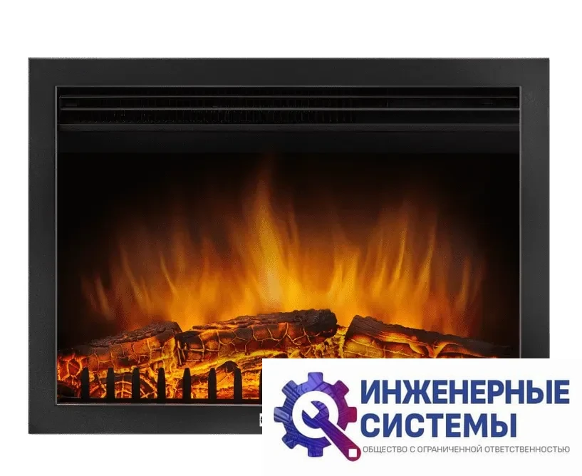 Electrolux EFP/P-2520LS N очаг электрический, фото 2