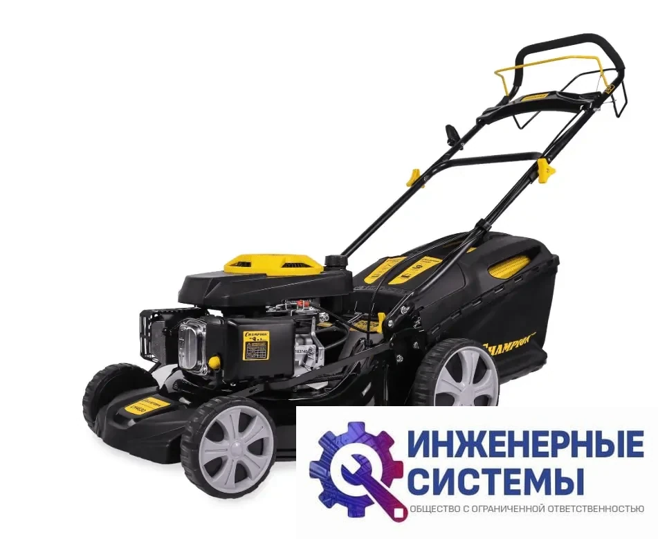 Champion LM4630 газонокосилка бензиновая, фото 2