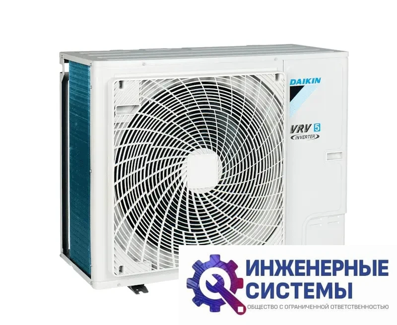 Daikin RXYSA4AY1 наружный блок VRF-систем, фото 2