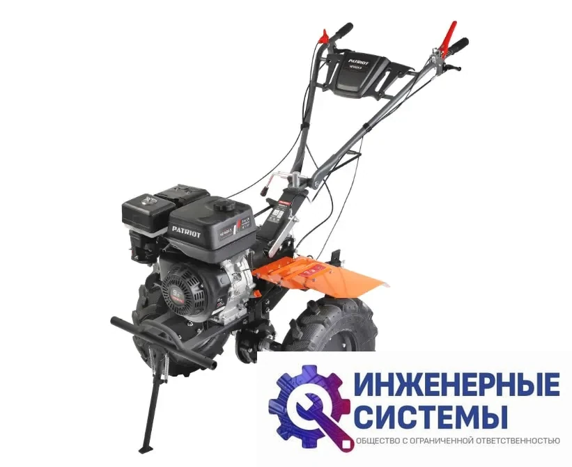Patriot Nevada 9 мотоблок бензиновый, фото 2