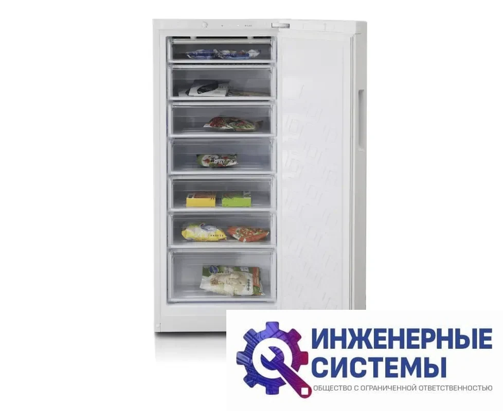 Бирюса 6046 морозильная камера, фото 2