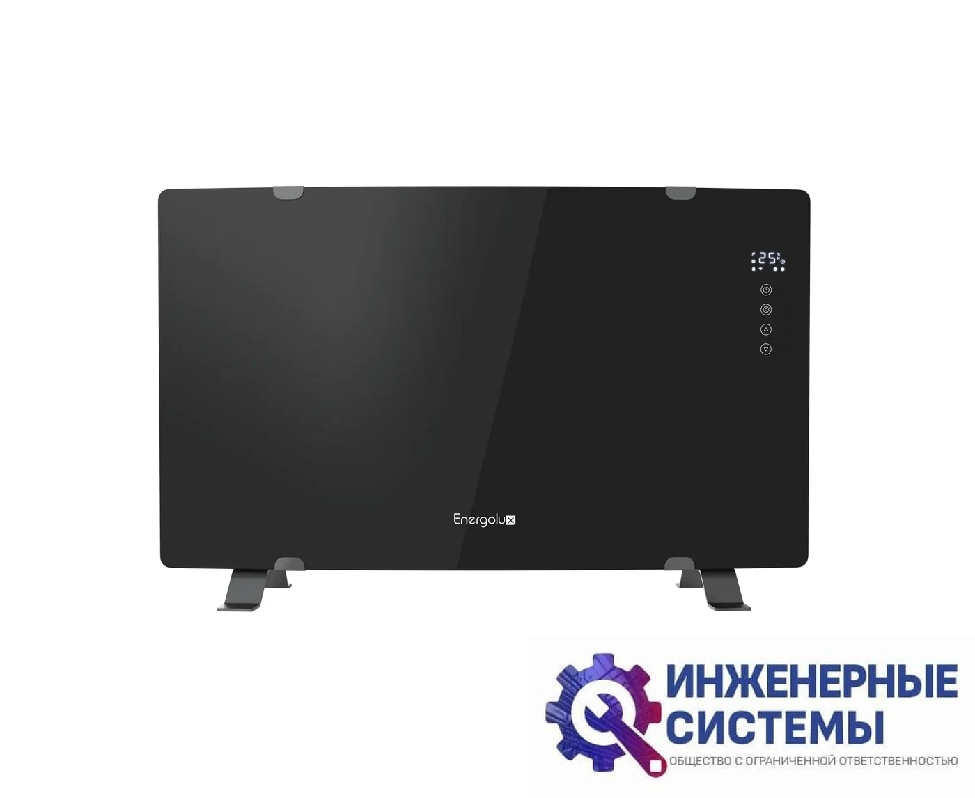 Energolux ECH-2200E-J1-BG электрический конвектор, фото 2