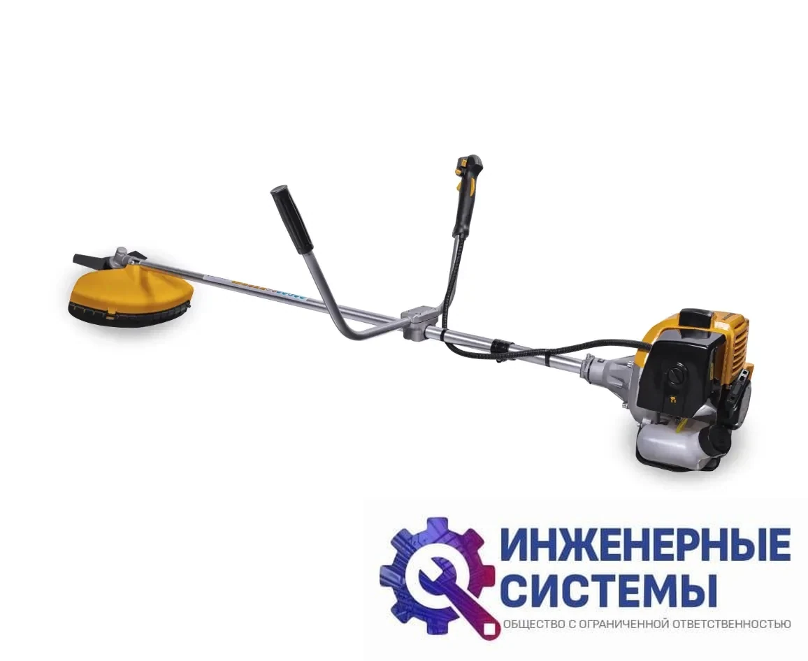 Champion T437 триммер бензиновый, фото 2