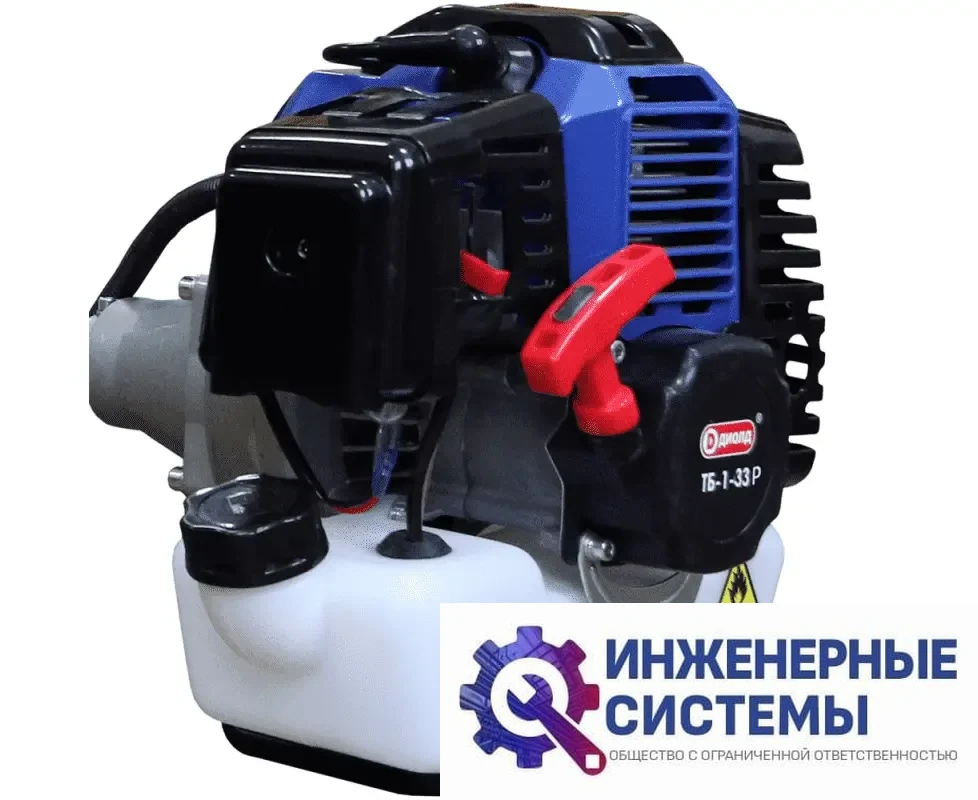 Диолд ТБ-1-33 Р триммер бензиновый, фото 2