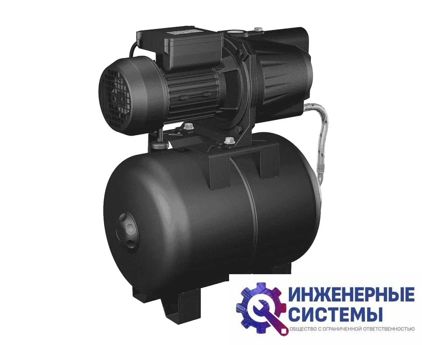 Thermex Sirius 60B cooper насосная станция, фото 2