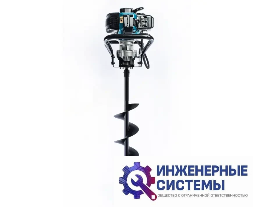 Alteco GGD 1800 мотобур (бензобур), фото 2