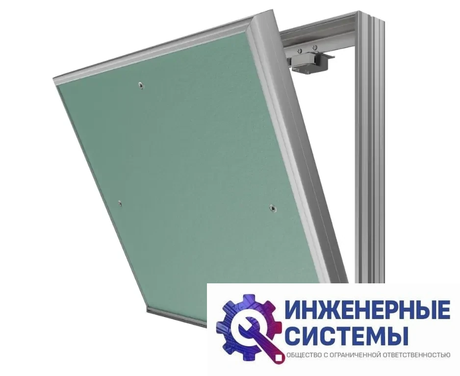 Evecs D6060 Ceramo Base люк ревизионный, фото 2