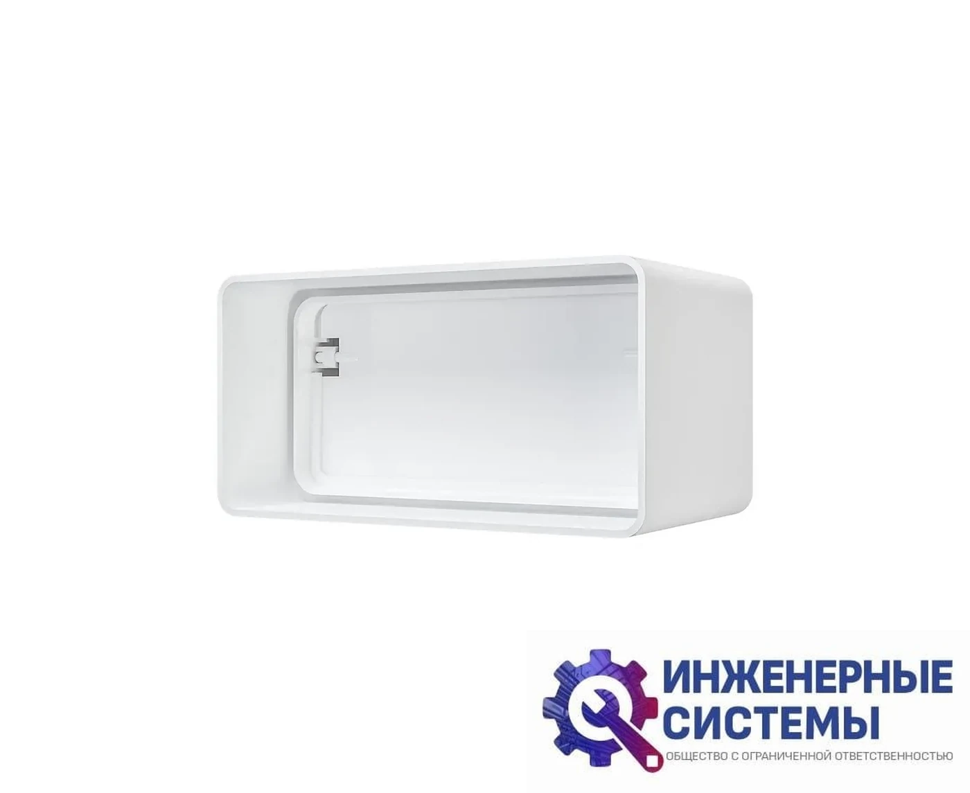 Era 511СКПО (55х110 мм) соединитель пластиковый, фото 2