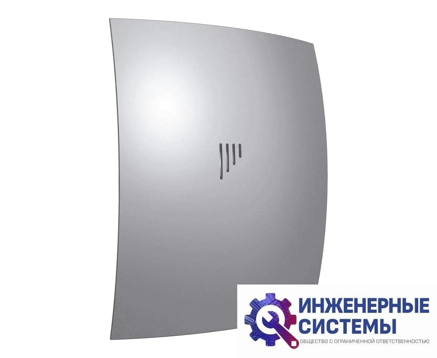Бытовой вентилятор Diciti Breeze 4С Gray metal, фото 2
