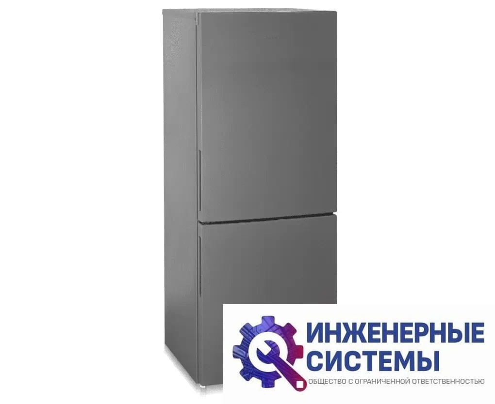 Бирюса W6141 двухкамерный холодильник, фото 2