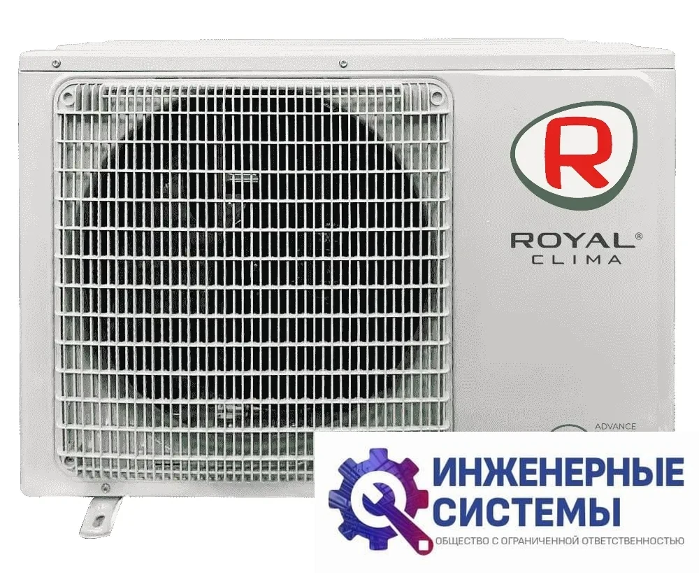 Royal Clima CO-4C 18HNBI /CO-4C/pan 8D1 /CO-E 18HNBI Competenza DC EU Inverter 2023 кассетный кондиционер 5 кВт, фото 2